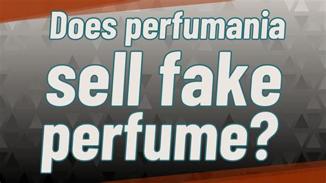 does perfumania sell fake cologne|is perfumania genuine.